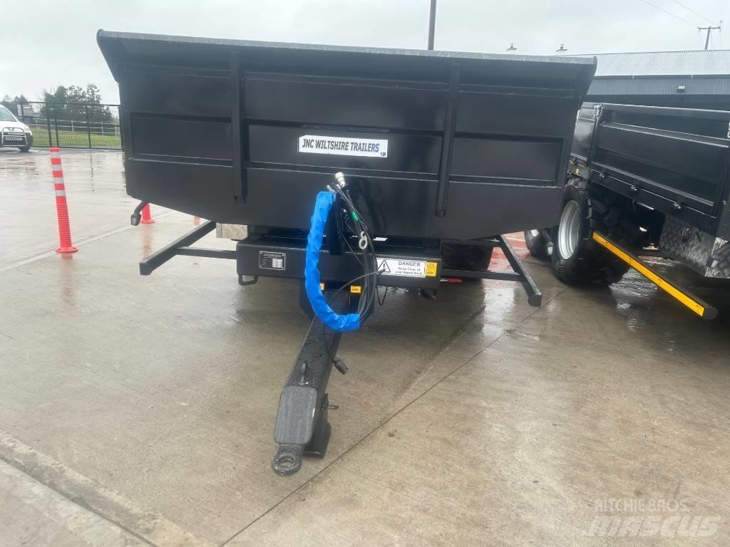 JNC trailer Almindelige vogne