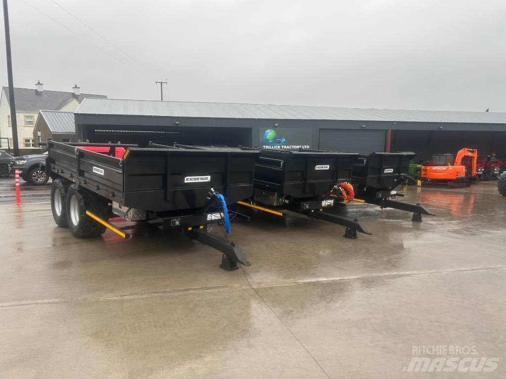 JNC trailer Almindelige vogne