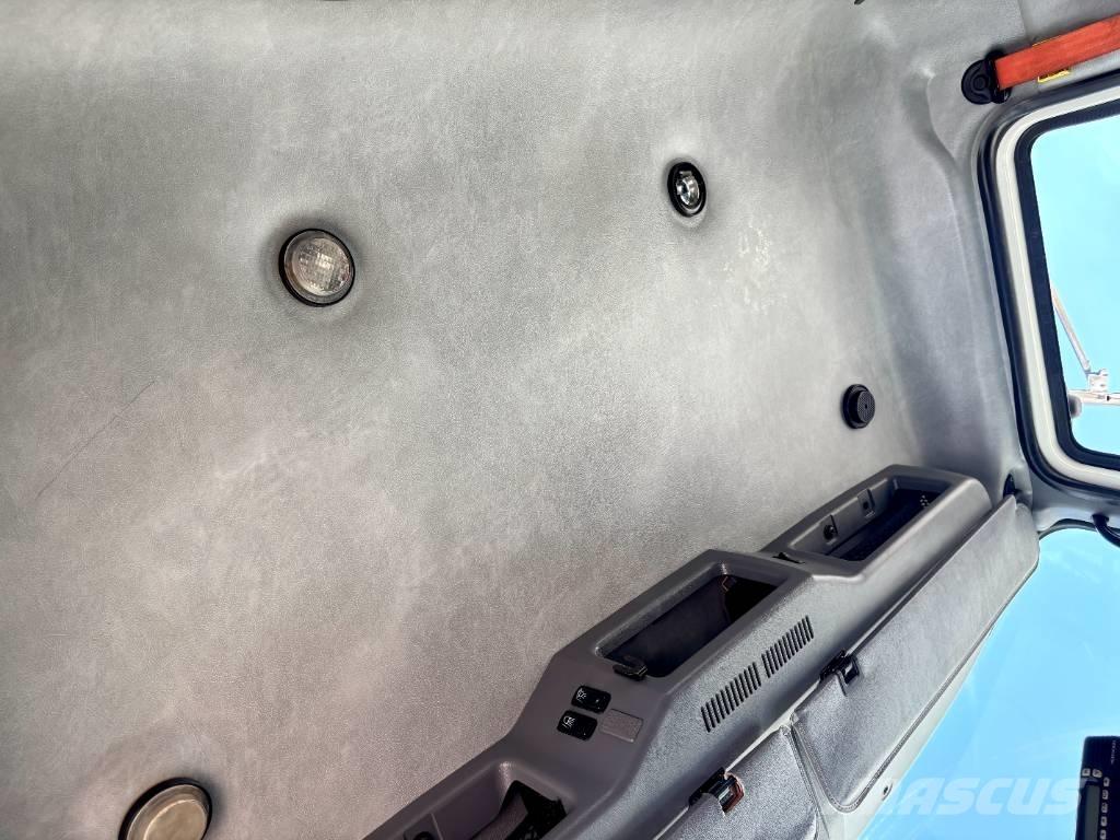 Mack GU713 Bjærgningskøretøjer