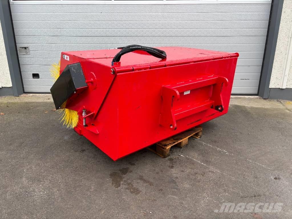 Rf-system Sopskopa Børster