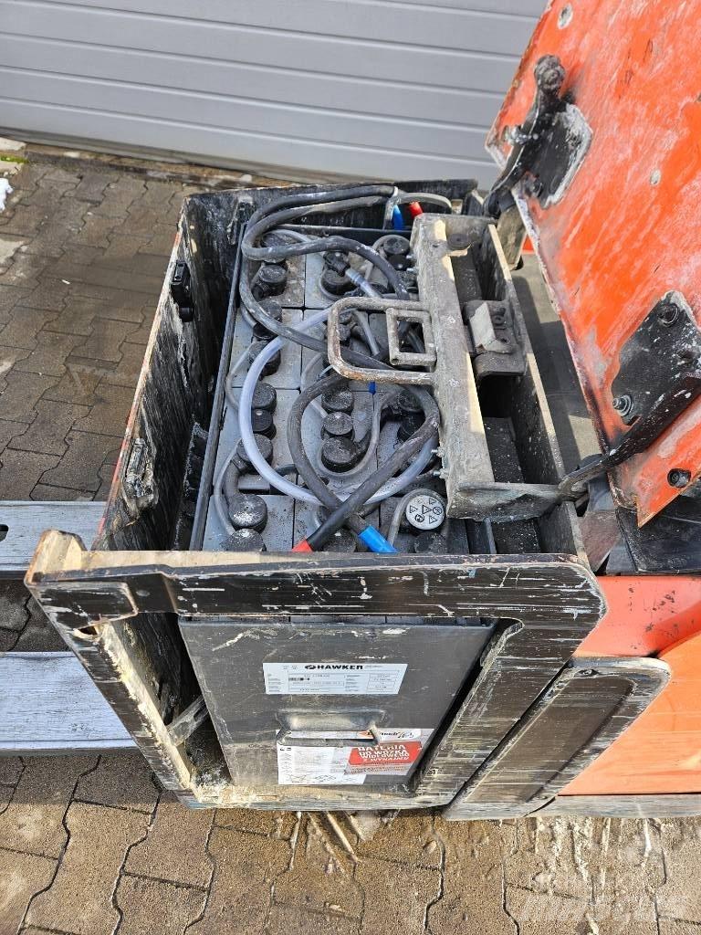 BT LPE 250 El gaffeltrucks