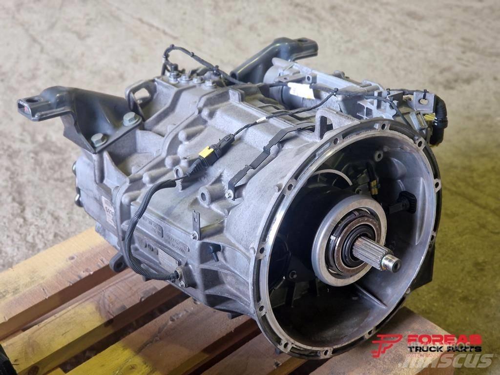 Mercedes-Benz G71-6 Gearkasser