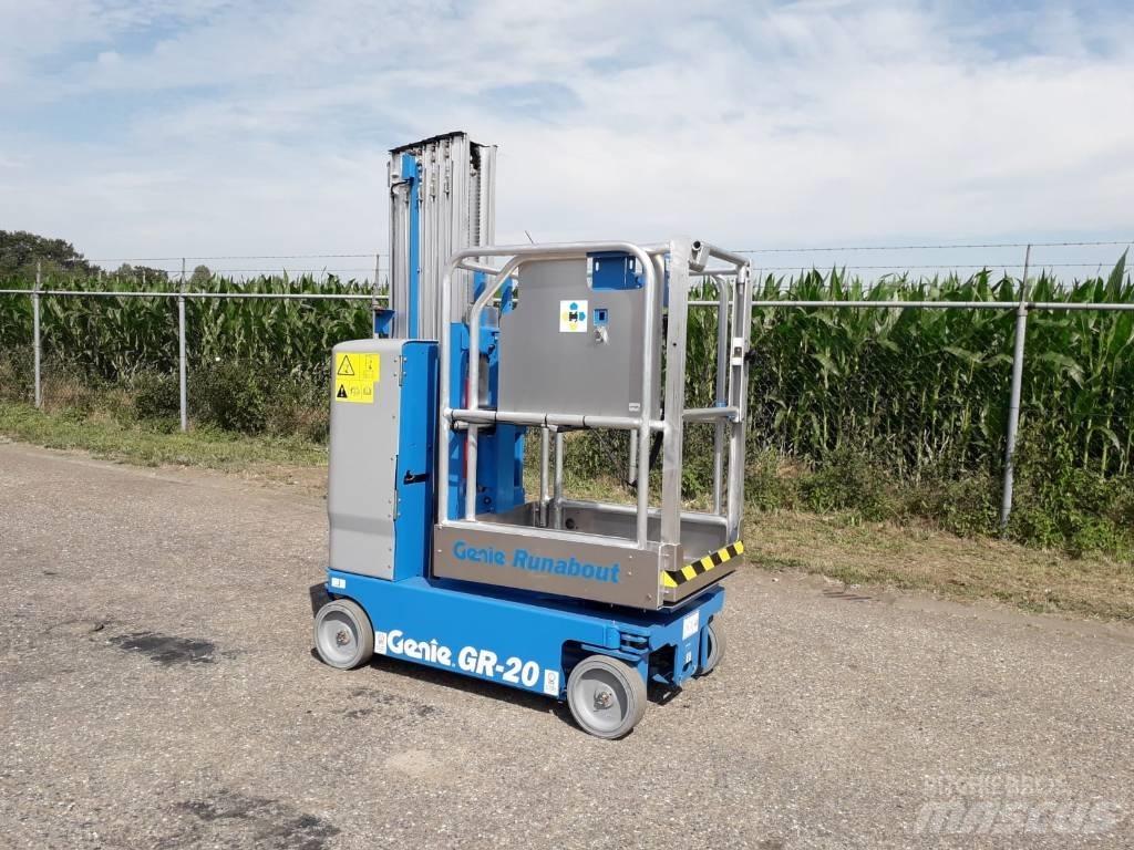 Genie GR 20 Søjlelifte