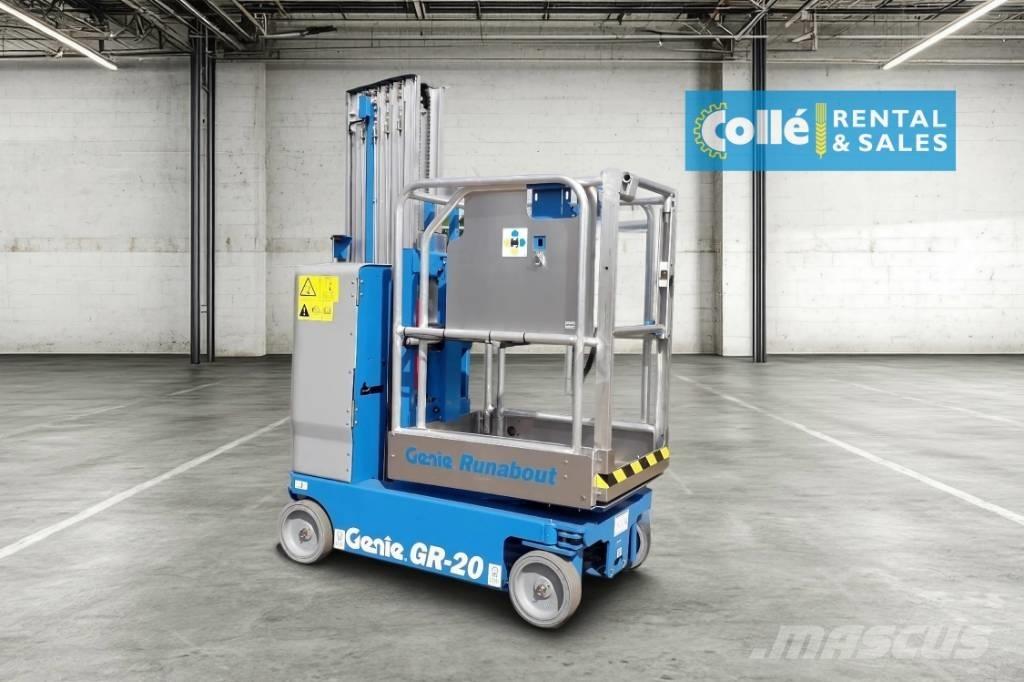 Genie GR-20 | 2020 Søjlelifte