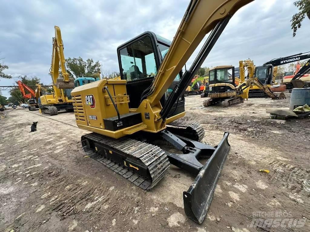 CAT 305.5E Minigravemaskiner