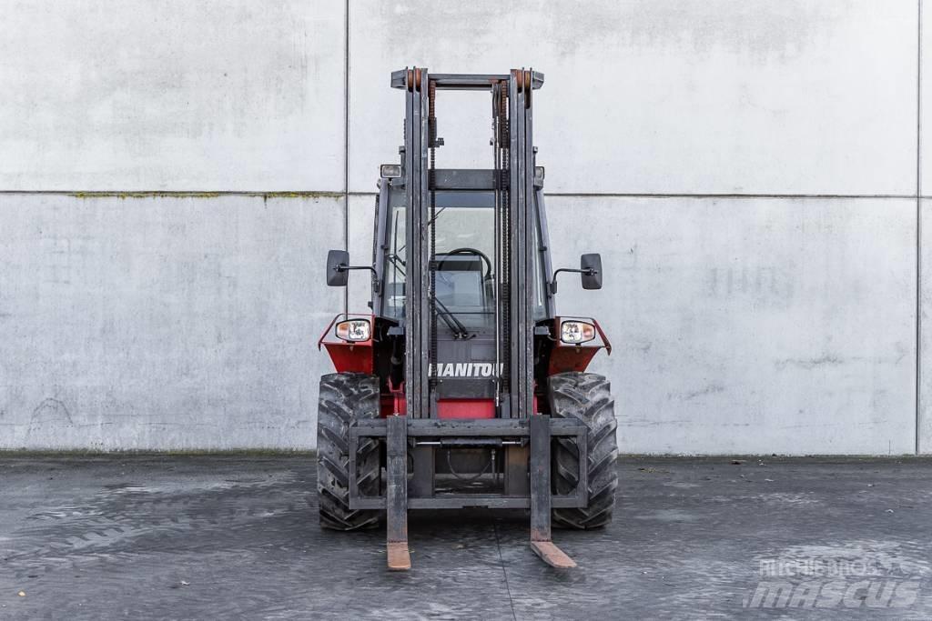 Manitou M 30.4 Diesel gaffeltrucks