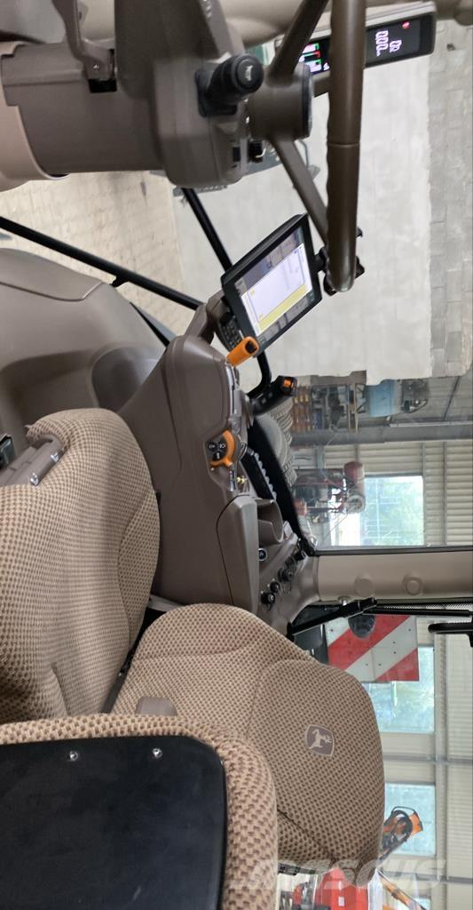 John Deere 6R 175 Traktorer