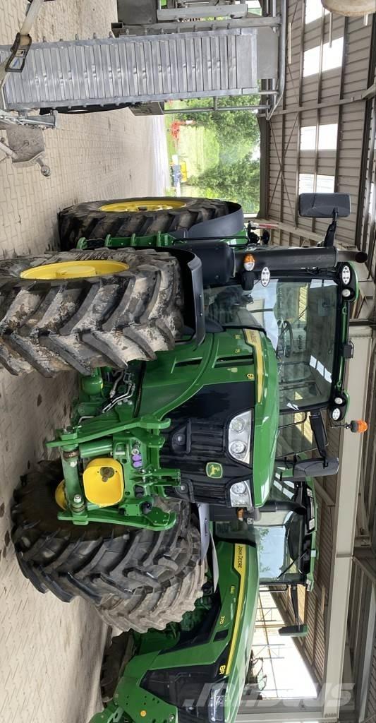 John Deere 6R 175 Traktorer