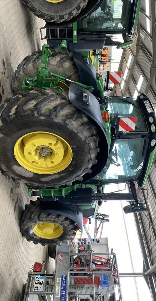 John Deere 6R 175 Traktorer