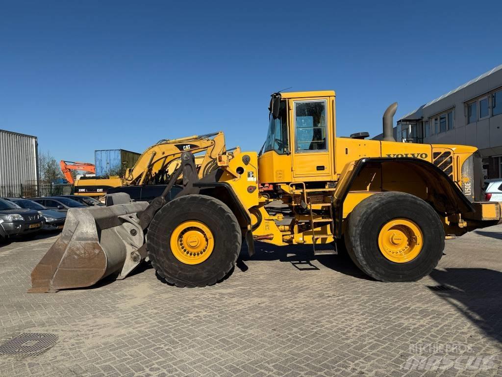 Volvo L 150 E Læssemaskiner på hjul