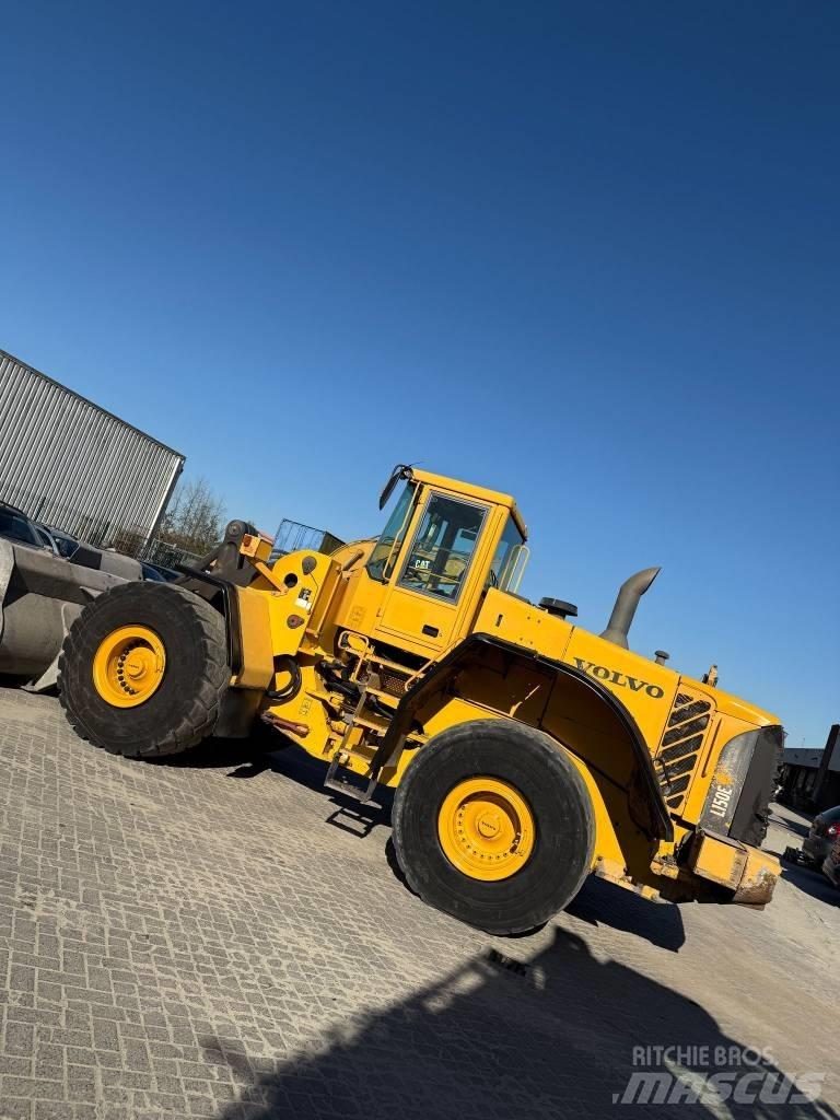 Volvo L 150 E Læssemaskiner på hjul