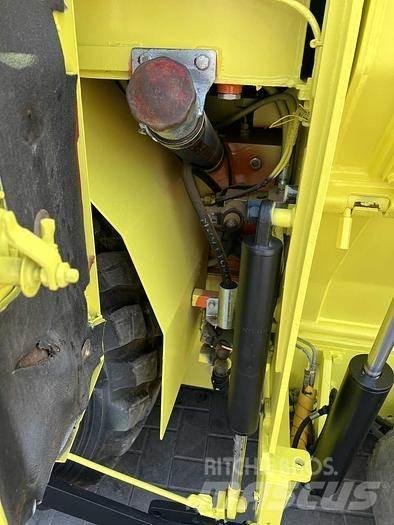 Ammann PW 350G Asfaltudlæggere