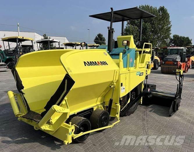Ammann PW 350G Asfaltudlæggere