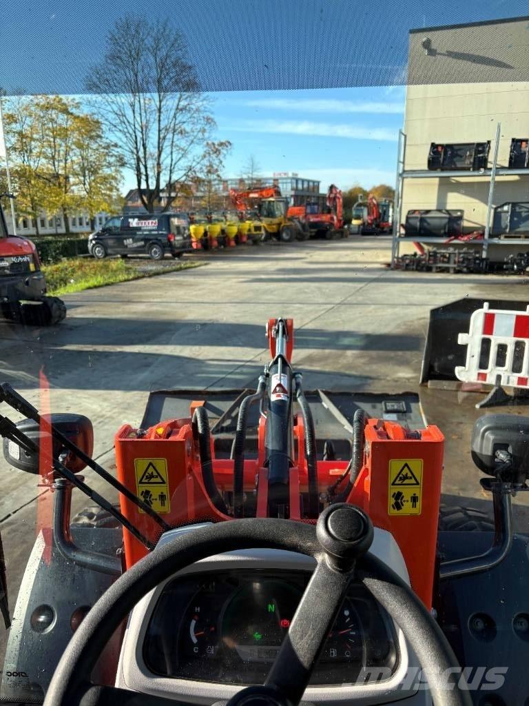 Kubota R 070 Læssemaskiner på hjul