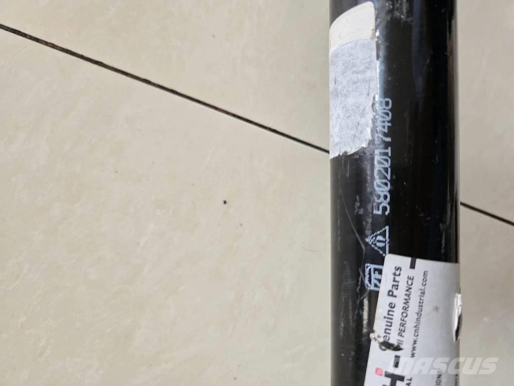 Iveco 5802017408 Chassis og suspension