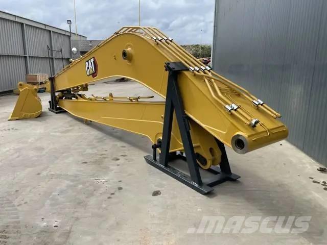 CAT 320 NG 15m Set Gravarme