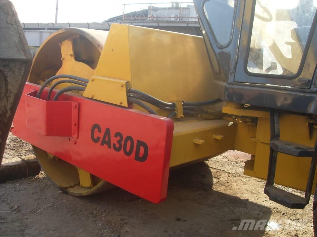 Dynapac CA 30 D Enkelt tromle