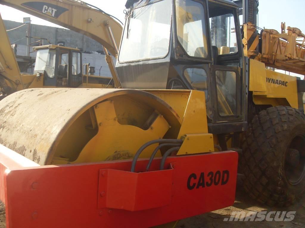 Dynapac CA 30 D Enkelt tromle