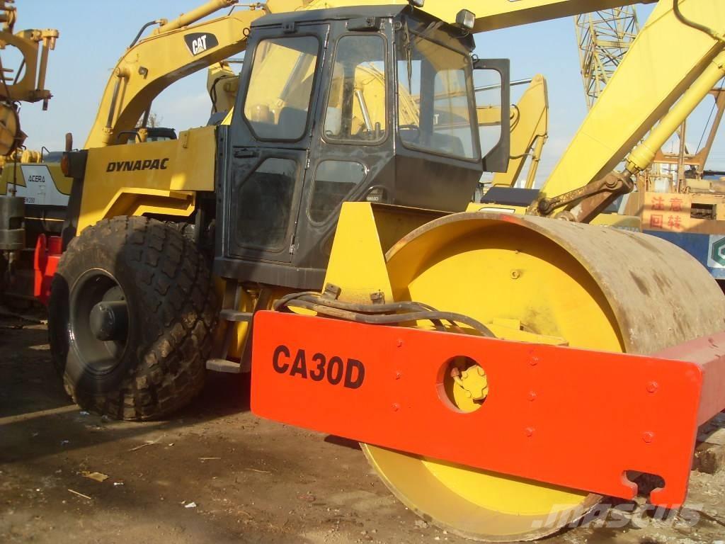 Dynapac CA 30 D Enkelt tromle