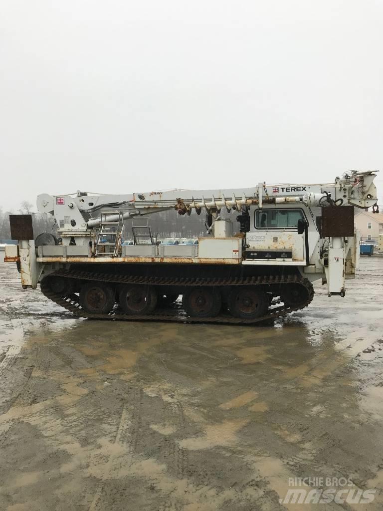 Terex Commander 6060 Andre lastbiler