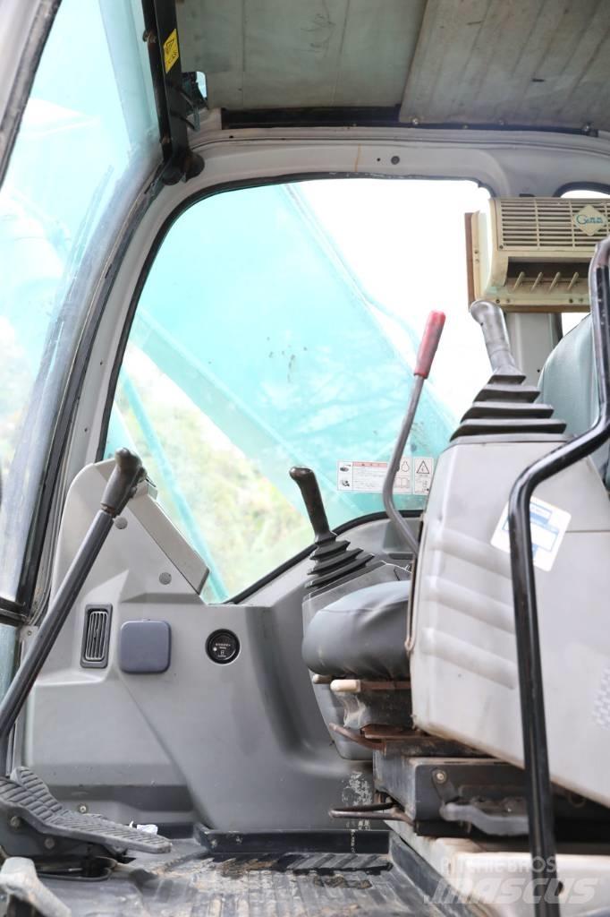 Kobelco SK 200-5 Gravemaskiner på larvebånd