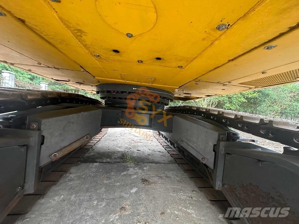Komatsu PC 450 LC-8 Gravemaskiner på larvebånd