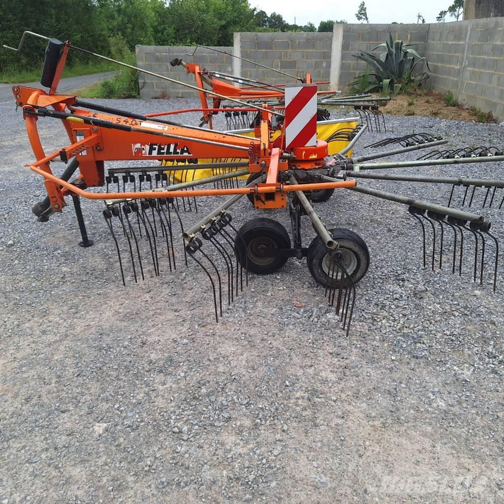 Fella ts 426 dn Hømaskiner