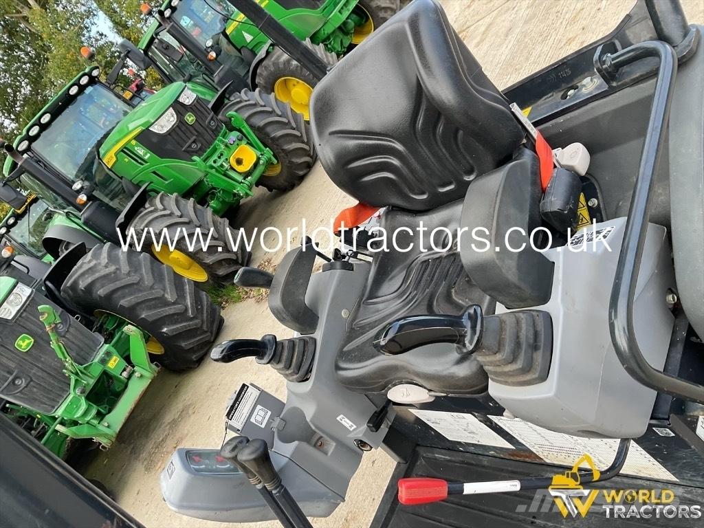Kubota KX 016-4 Minigravemaskiner