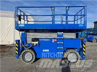 Imer 17220 Saxlifte