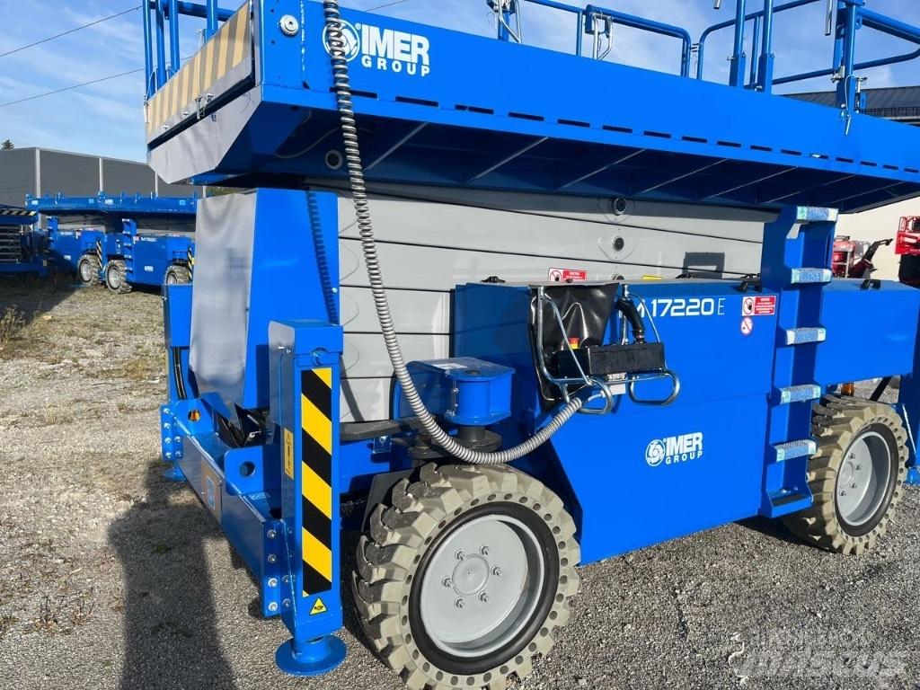 Imer 17220 Saxlifte