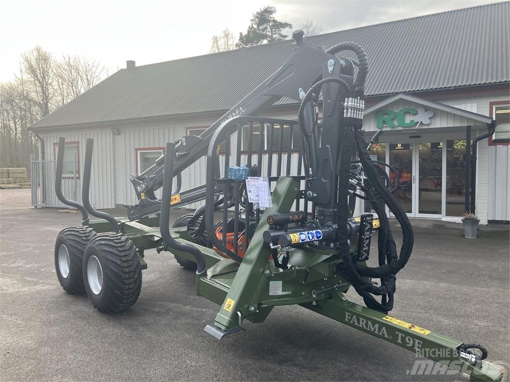 Farma T9F Skovbrug - Andet