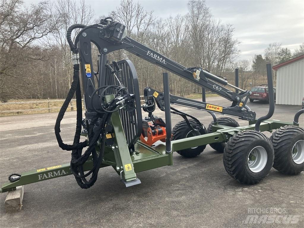 Farma T9F Skovbrug - Andet