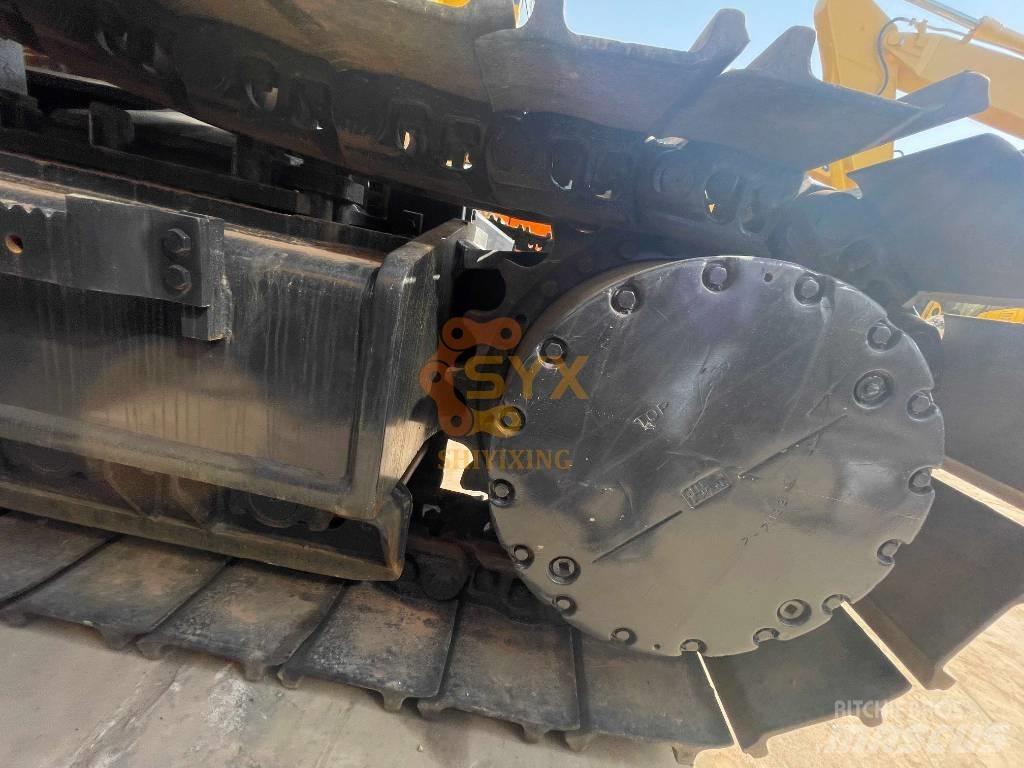 Komatsu PC 450 LC-8 Gravemaskiner på larvebånd