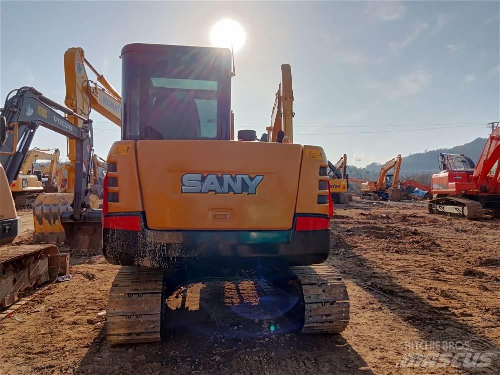 Sany SY 60 C Gravemaskiner på larvebånd