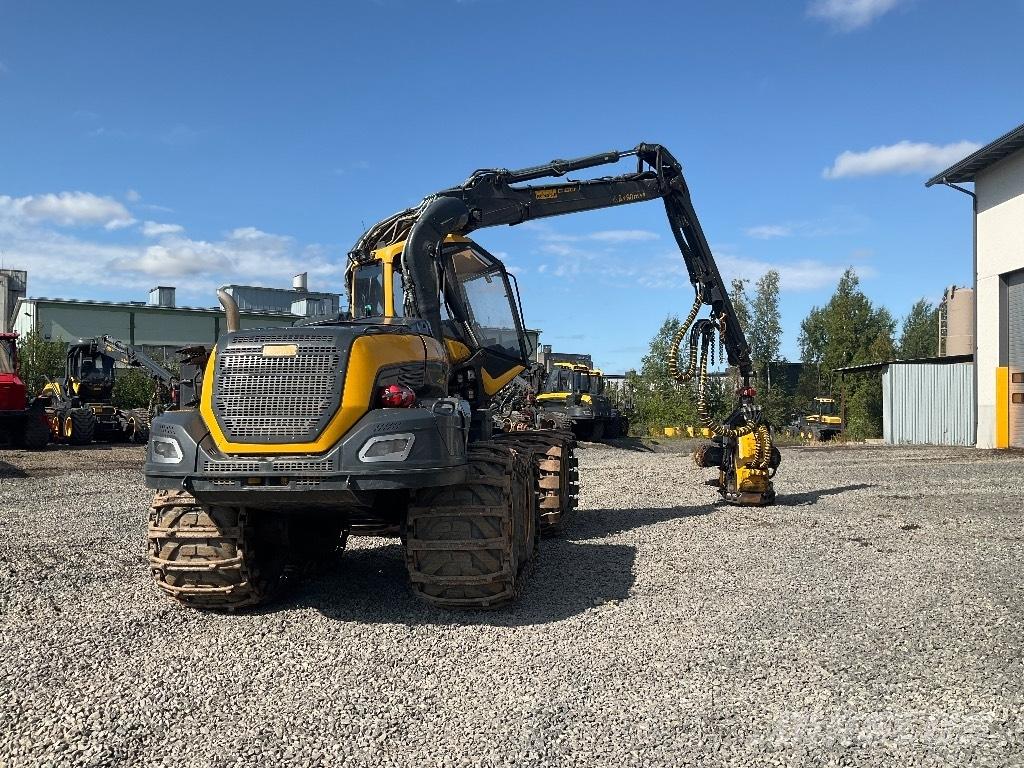 Ponsse Scorpion Skovningsmaskiner