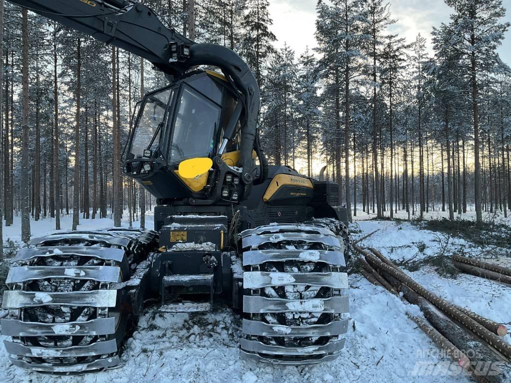 Ponsse Scorpion Skovningsmaskiner