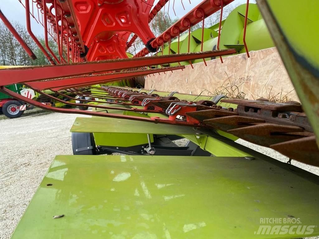 CLAAS 6700TT 4WD Mejetærskere