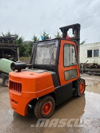 Doosan D45SC - Gaffeltrucks - andre