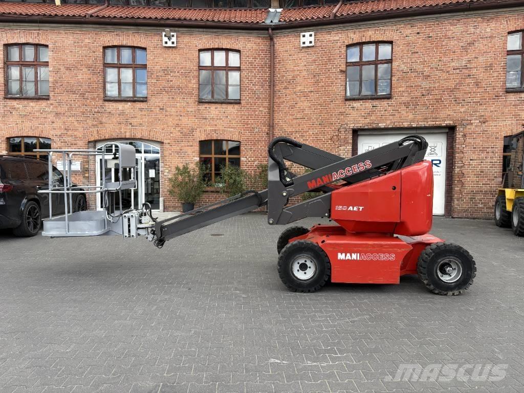 Manitou 150 AET 2 Bomlifte med knækarm