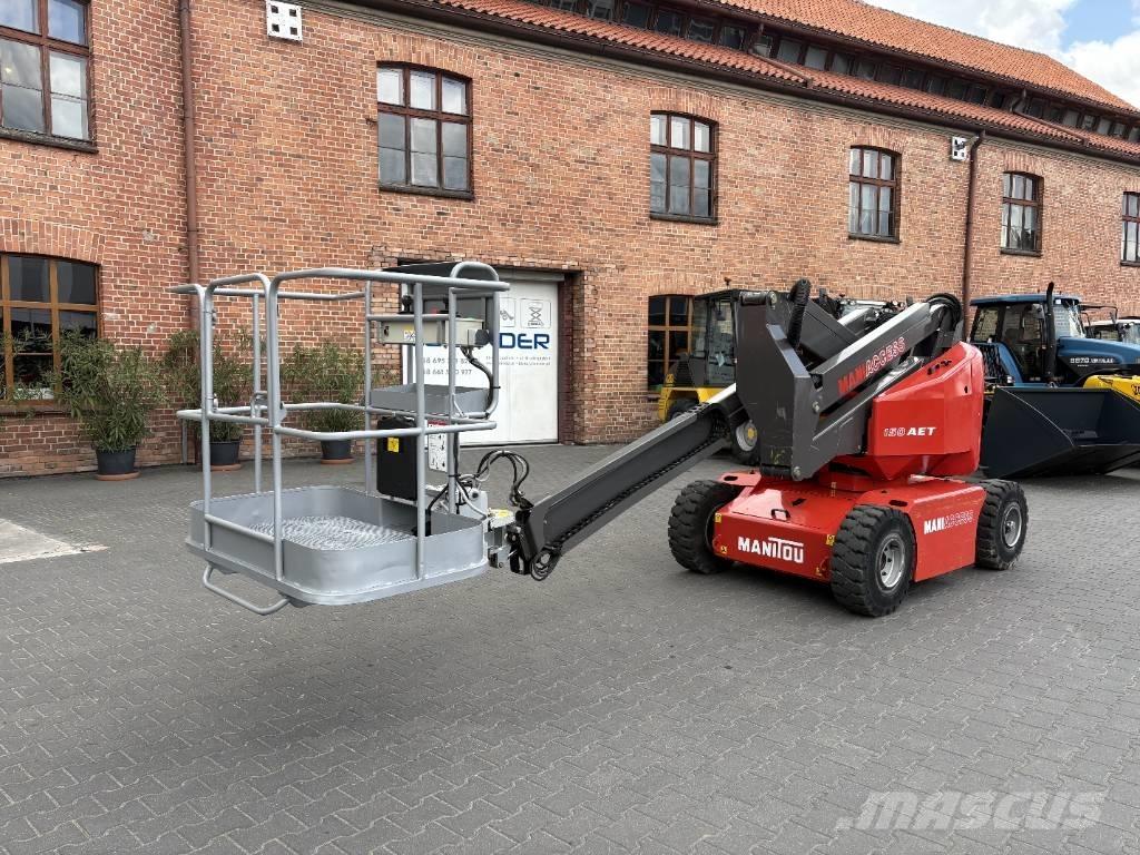 Manitou 150 AET 2 Bomlifte med knækarm
