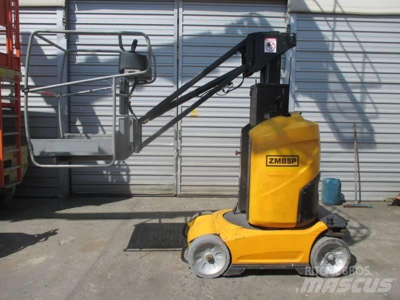 Manitou 100 VJR Søjlelifte