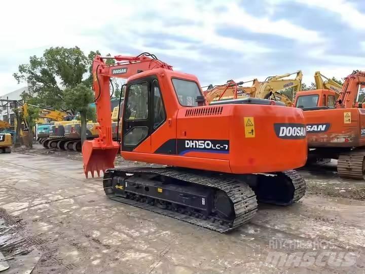 Doosan DH 150 LC-7 Gravemaskiner på larvebånd