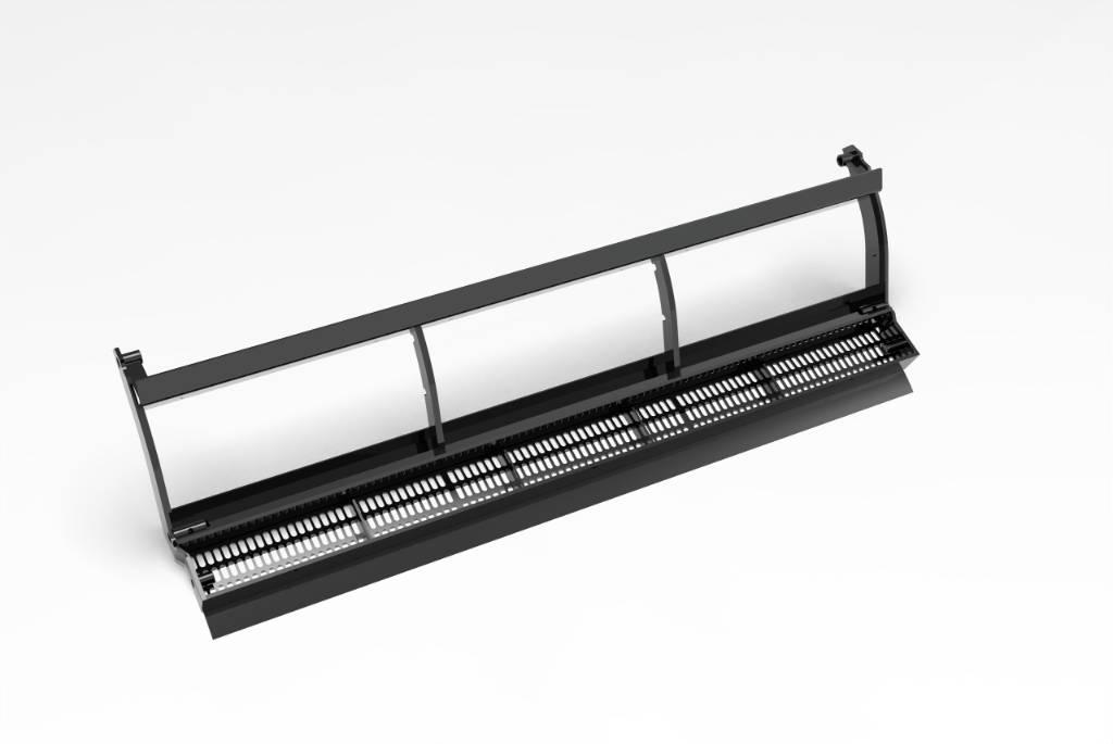 PW 757400.2 Tilbehør til mejetærskere