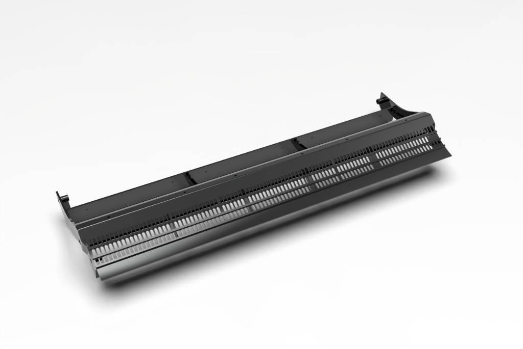 PW 757400.2 Tilbehør til mejetærskere