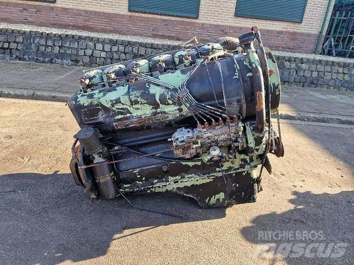  Engines F6L812 Transport – Andet