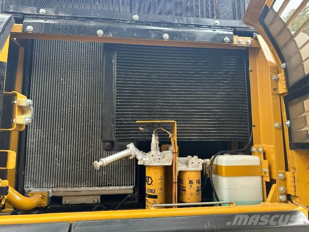 CAT CAT336D Midi-gravemaskiner 7t - 12t