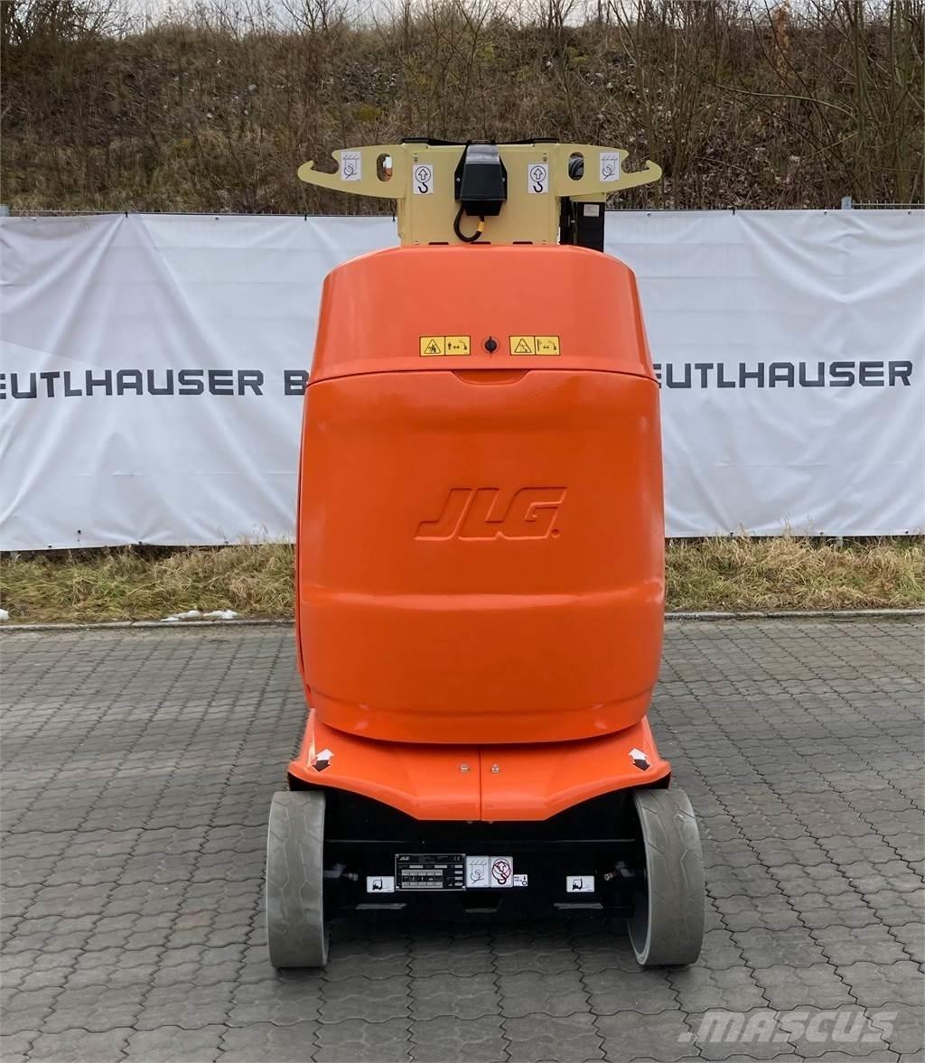JLG Toucan 10E-L Andre lifte og platforme