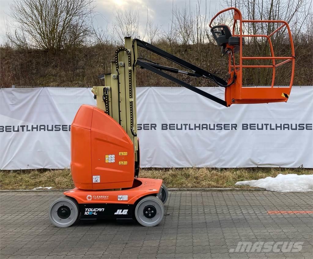 JLG Toucan 10E-L Andre lifte og platforme