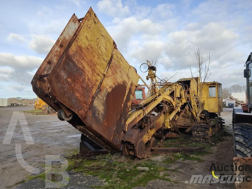  ETC 202B Kædegravere