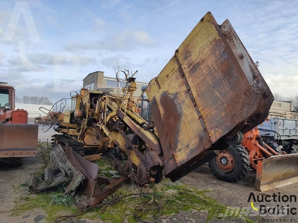  ETC 202B Kædegravere